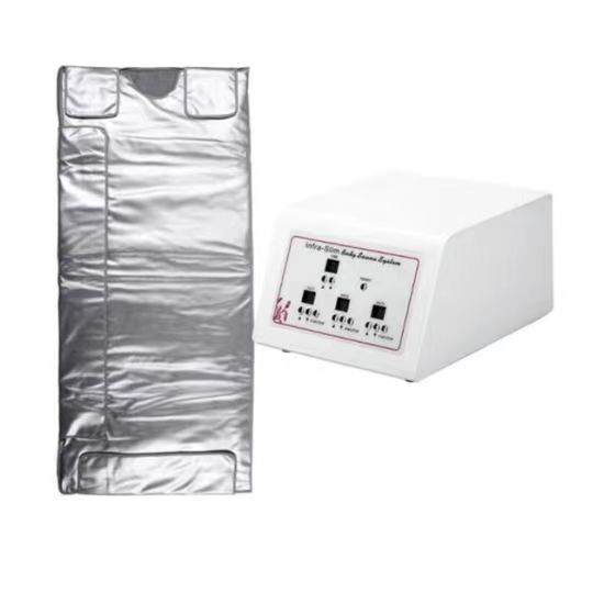 Infrared Sauna Blanket Portable - Manta térmica de infrarrojos lejanos portátil