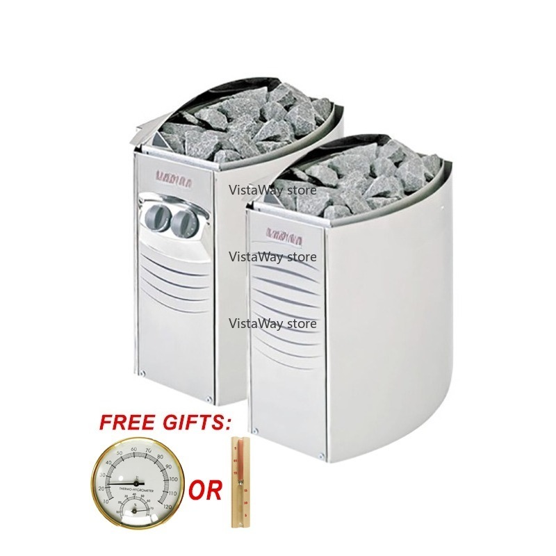 Sauna Heater 6Kw Electric - Calentador de sauna con temperatura de