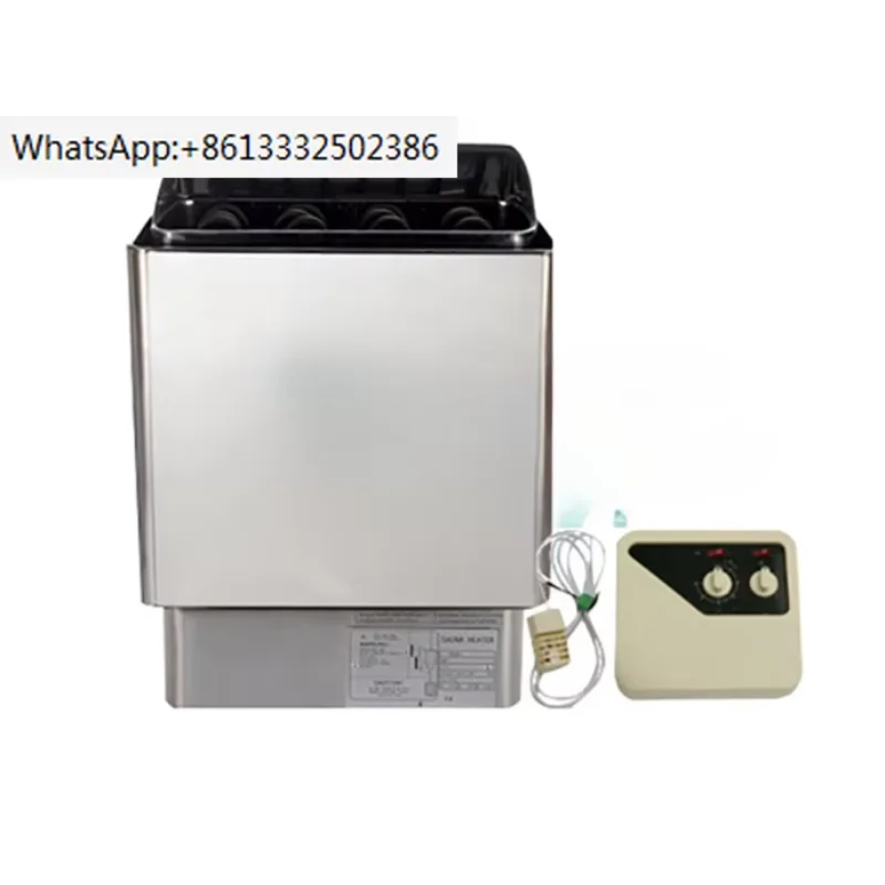 Steam Sauna Generator 9Kw - Calentador de Sauna de 9kw, generador