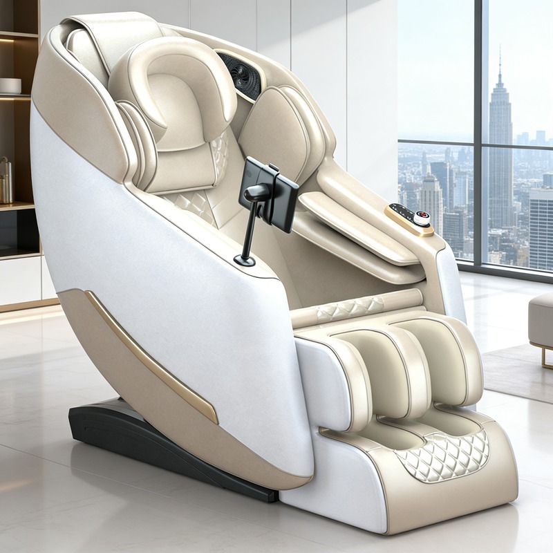Massage Chair Zero Gravity - Silla de Masaje Eléctrica de Gravedad