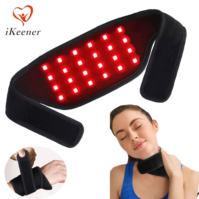 Red Light Therapy Belt - Cinturón de Terapia con Luz Roja