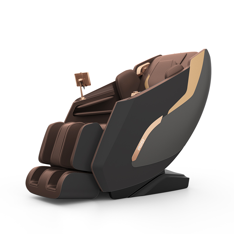 Massage Chair Zero Gravity - Silla de masaje reclinable de lujo