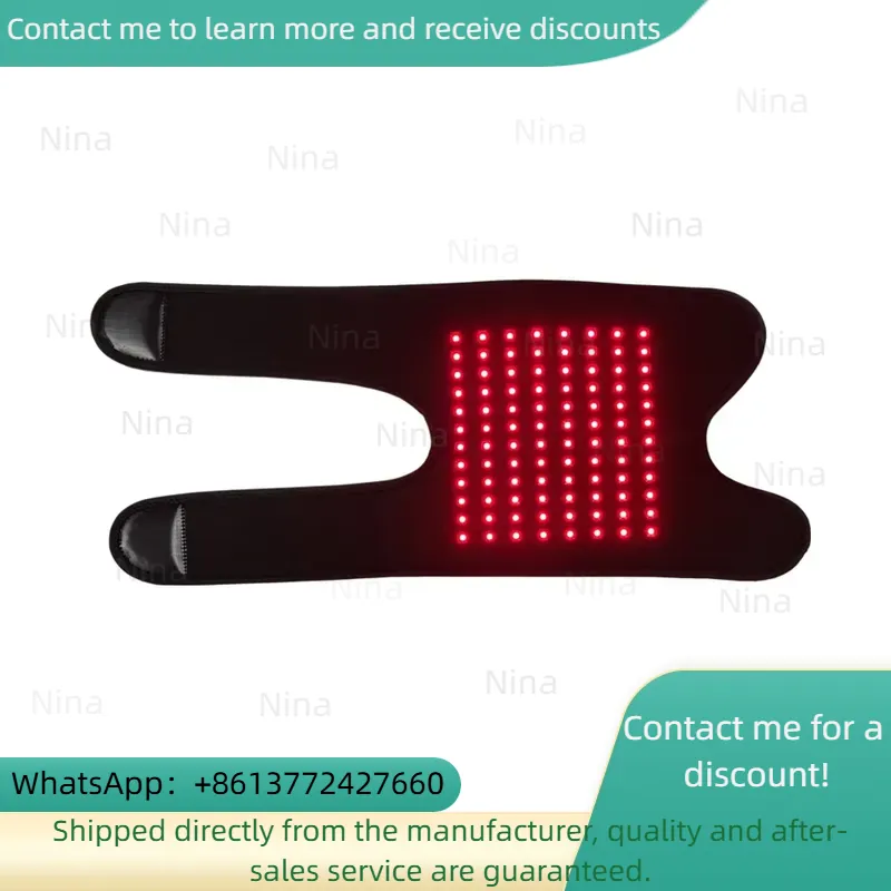 Red Light Therapy Belt - Producto en Tendencia 2025: Cinturón de