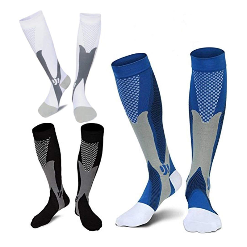 Compression Boots Recovery - Calcetines de compresión deportivos médicos Brothock