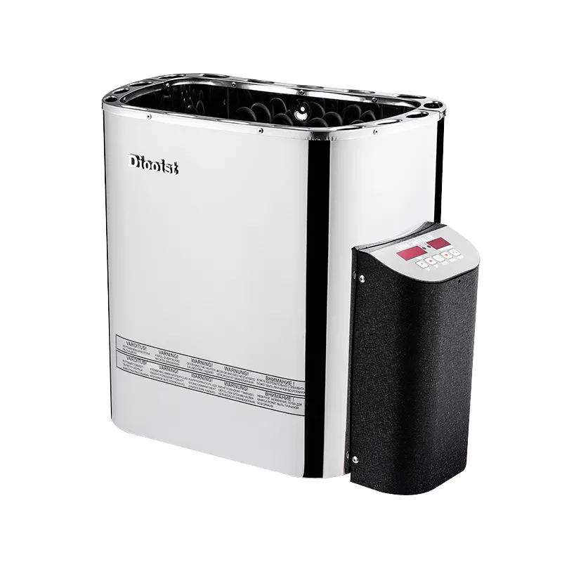 Sauna Heater 6Kw Electric - Calentador de Sauna Portátil de Vapor