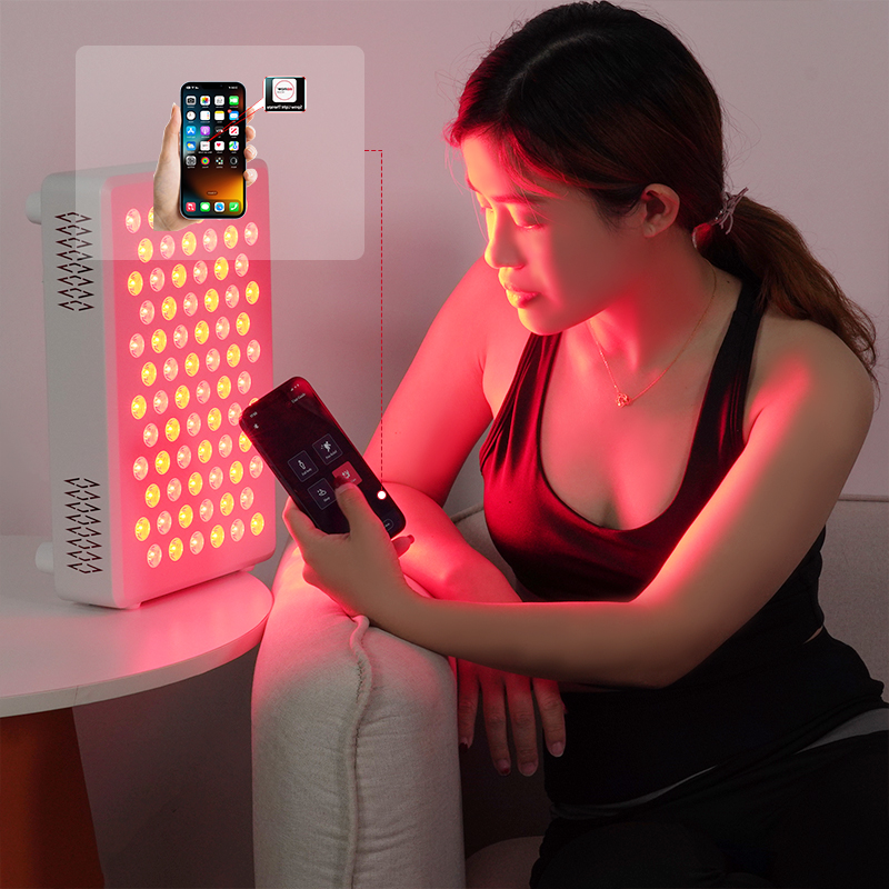 Red Light Therapy Panel 1500W - SGROW - Panel de Terapia de
