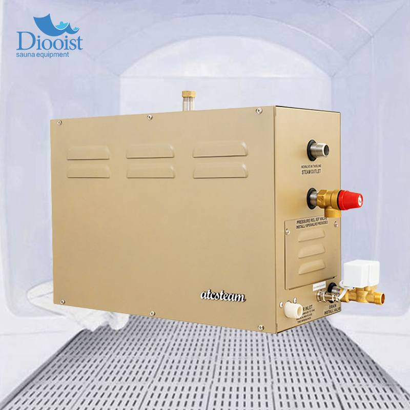Steam Sauna Generator 9Kw - Generador de vapor para baño de