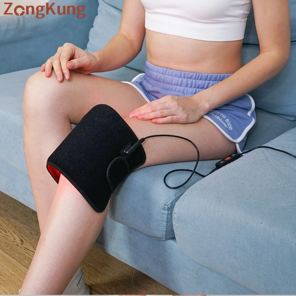 Red Light Therapy Belt - 1/2 Uds. Cinturón de brazo de