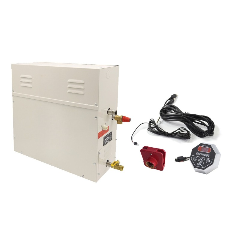 Steam Sauna Generator 9Kw - Generador de Vapor para Spa en
