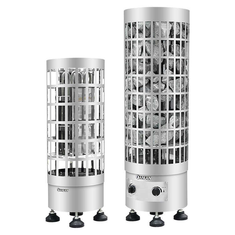 Sauna Heater 6Kw Electric - Calentador de Sauna Eléctrico Portátil Moderno
