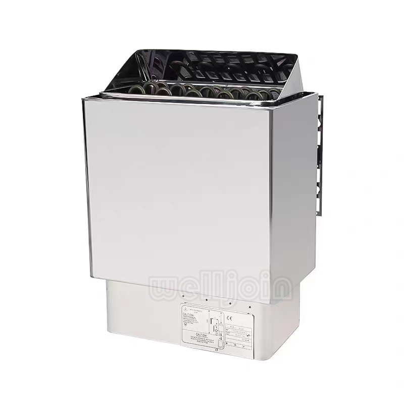 Steam Sauna Generator 9Kw - Calentador de sauna de 9KW, 8KW,