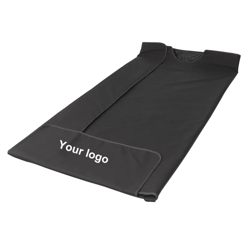 Infrared Sauna Blanket Portable - Manta de Sauna Infrarroja Portátil 86-167