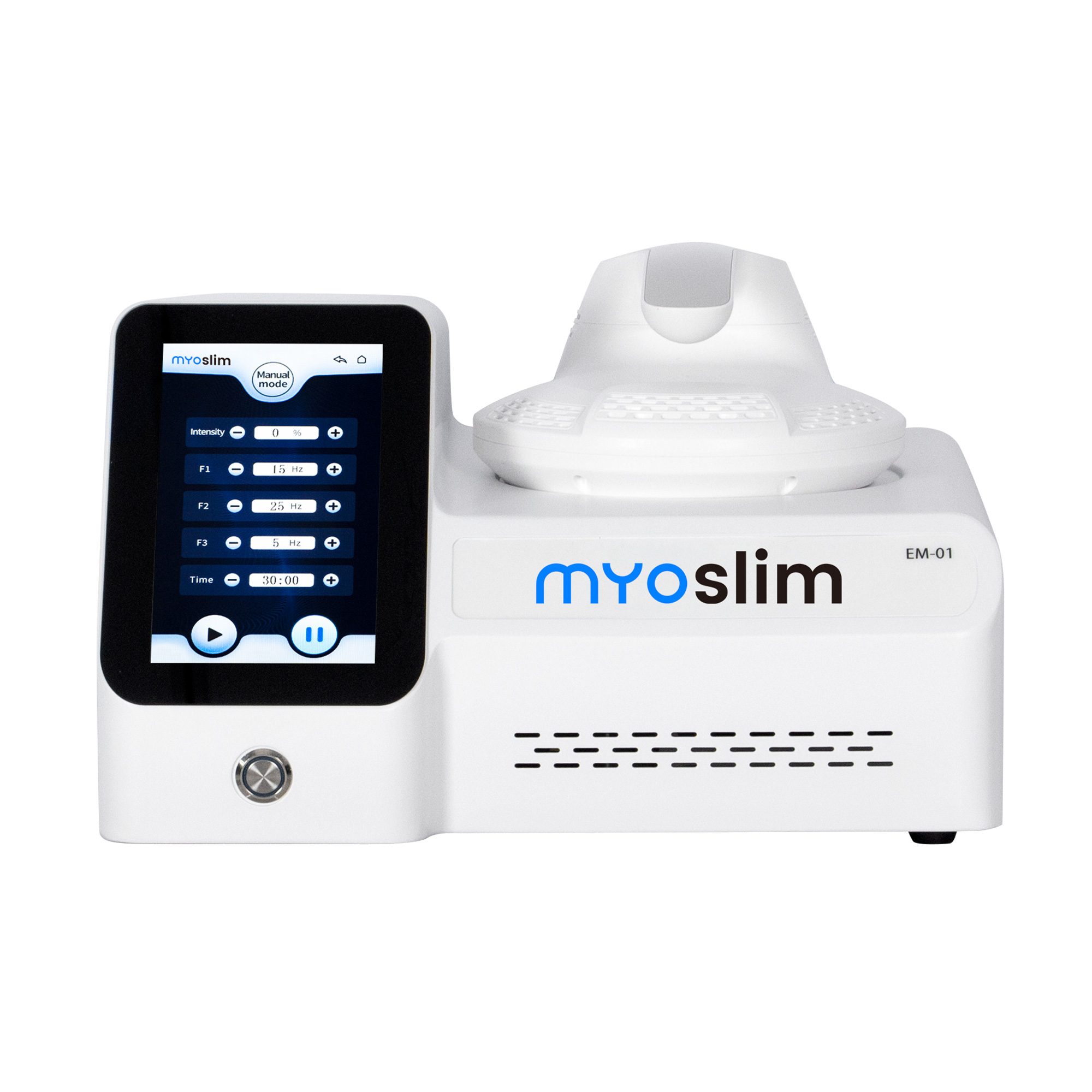 Ems Muscle Stimulator Body - Máquina de Escultura Corporal EMS de