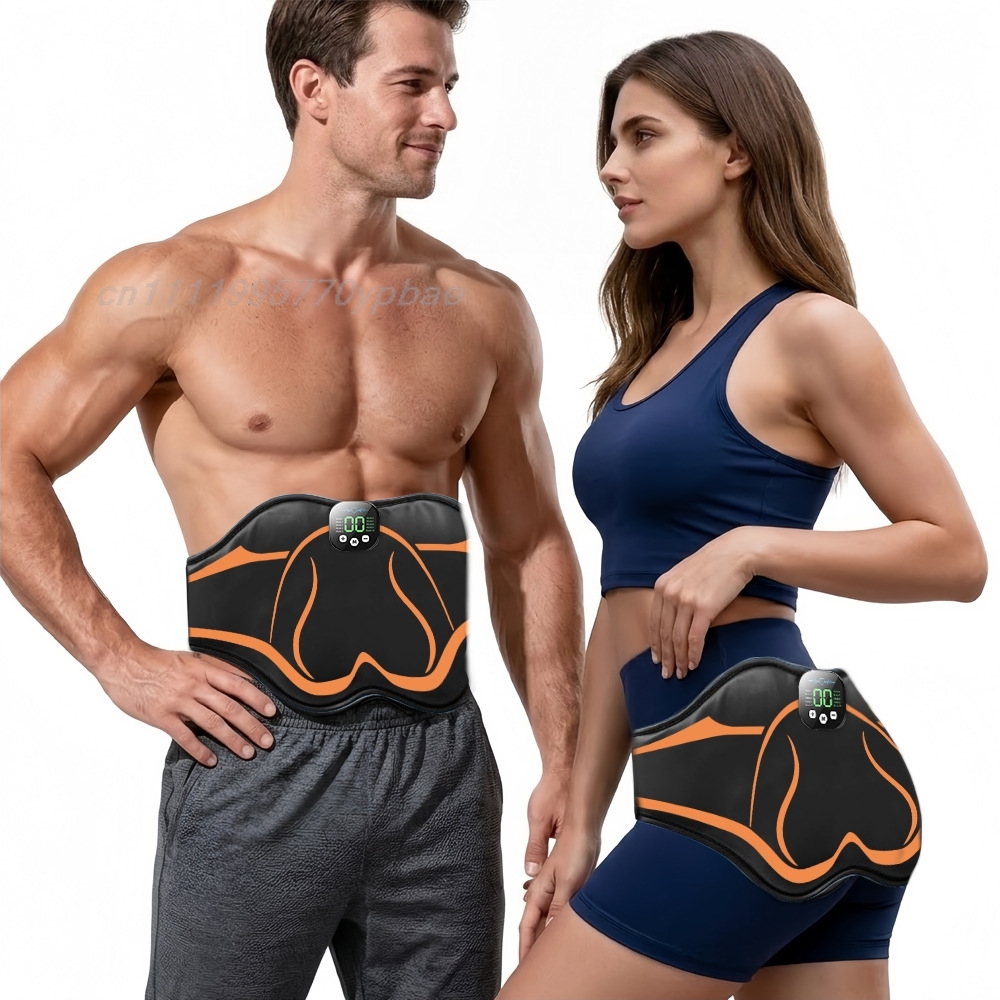 Ems Muscle Stimulator Body - Estimulador muscular EMS, entrenador abdominal, dispositivo