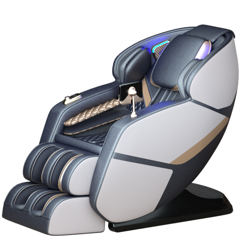Massage Chair Zero Gravity - Silla de Masaje Relajante con Vibración