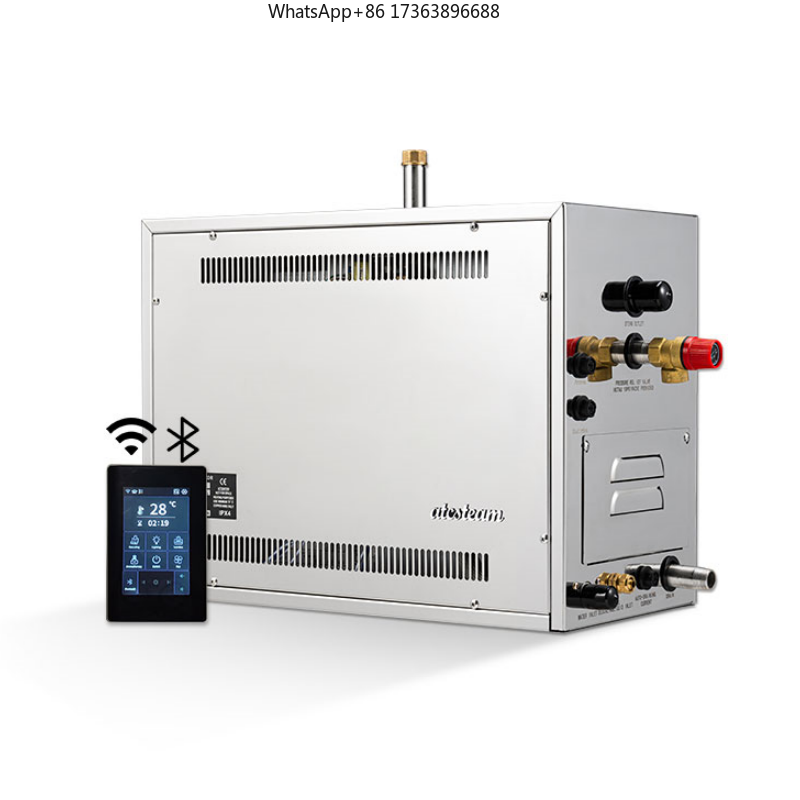 Steam Sauna Generator 9Kw - Generador de Vapor para Sauna y