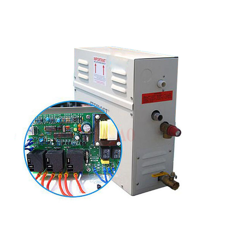 Steam Sauna Generator 9Kw - Generador de vapor de 9KW para