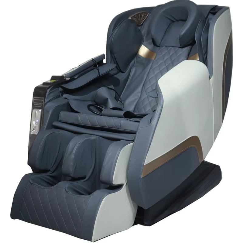 Massage Chair Zero Gravity - Silla de Masaje Comercial 3D Zero