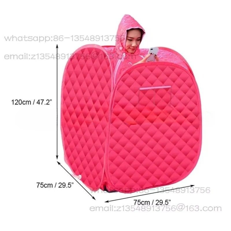 Infrared Sauna Blanket Portable - Manta de Sauna Infrarroja Portátil con