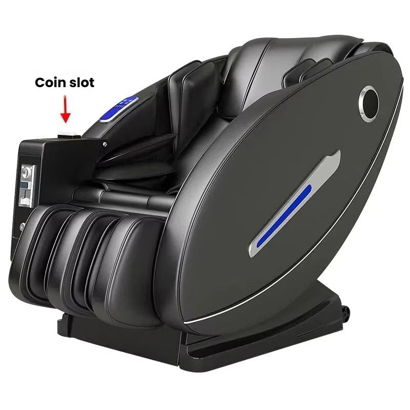 Massage Chair Zero Gravity - Sillón de masaje con compresión de