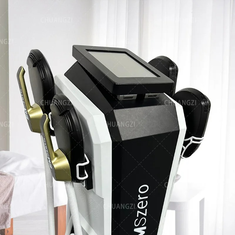 Máquina de Estimulación Electr - Ems Muscle Stimulator Body reseña y precio