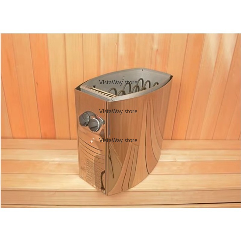 Calentador de sauna con temper - Sauna Heater 6Kw Electric reseña y precio