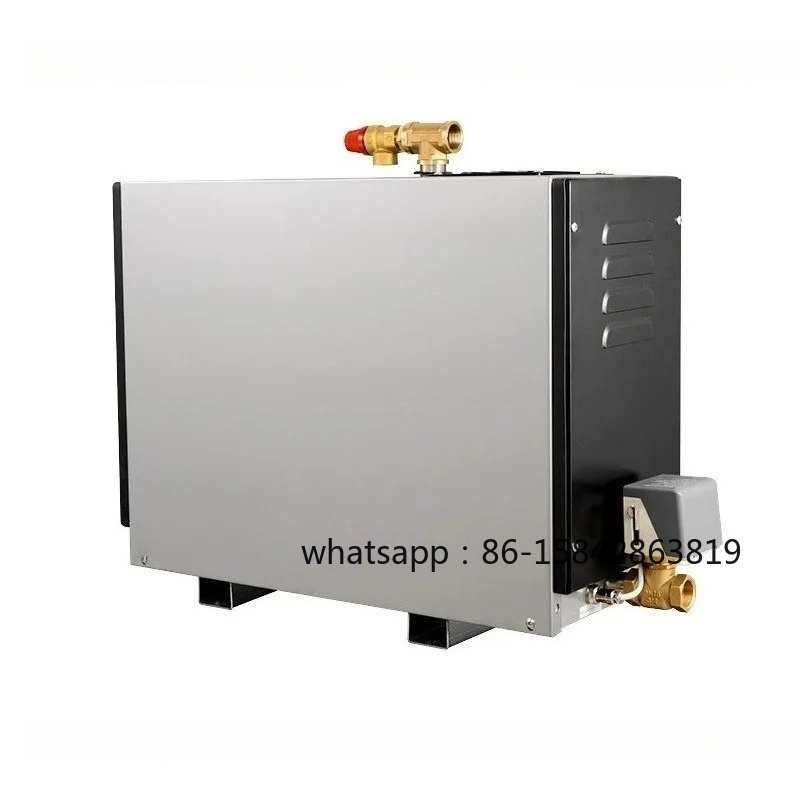 Generador de Vapor para Sauna  - Steam Sauna Generator 9Kw reseña y precio