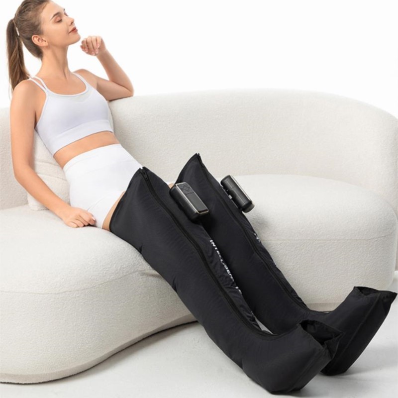 Sistema de recuperación de com - Compression Boots Recovery reseña y precio
