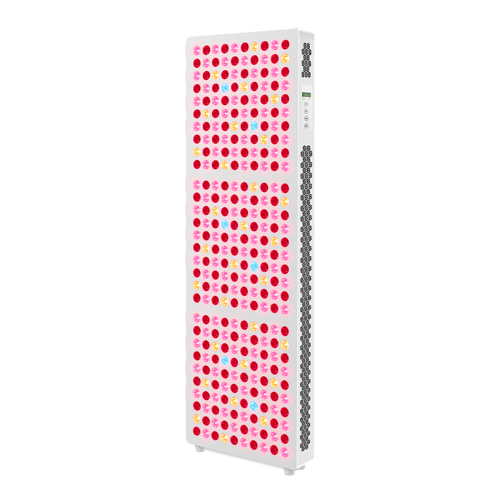Panel de terapia con luz roja  - Red Light Therapy Panel 1500W reseña y precio