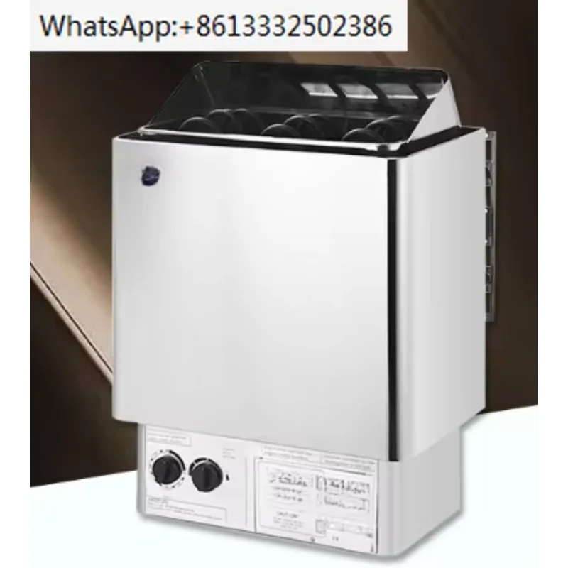 Calentador de Sauna de 9kw, ge - Steam Sauna Generator 9Kw reseña y precio