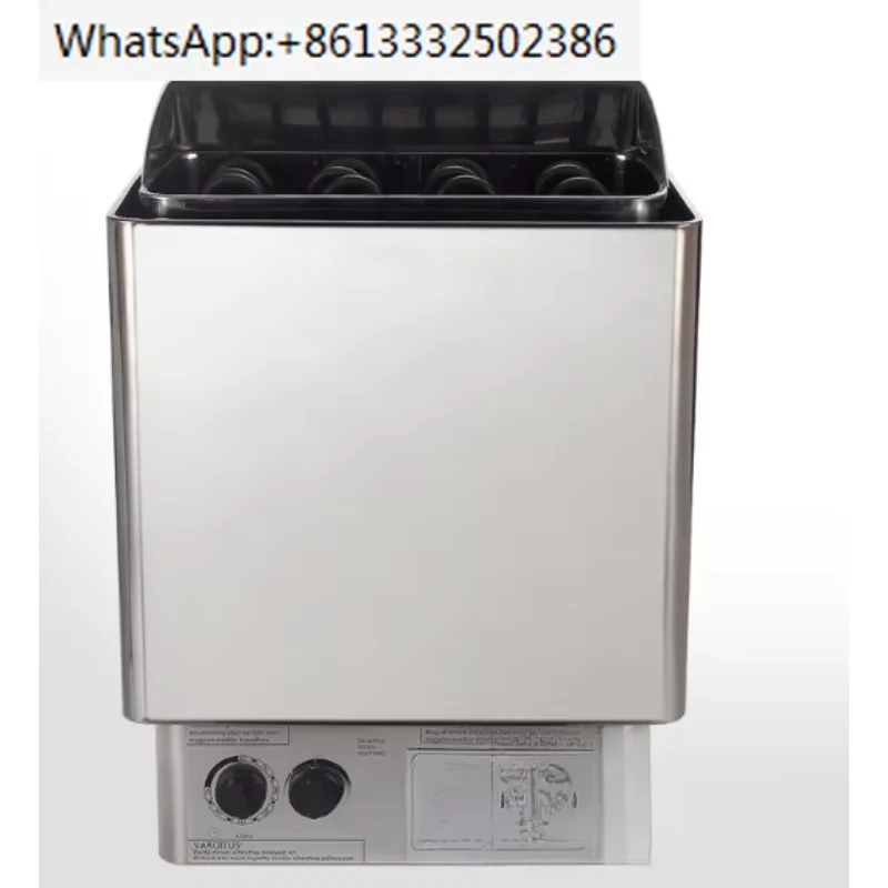 Calentador de Sauna de 9kw, ge - Steam Sauna Generator 9Kw reseña y precio