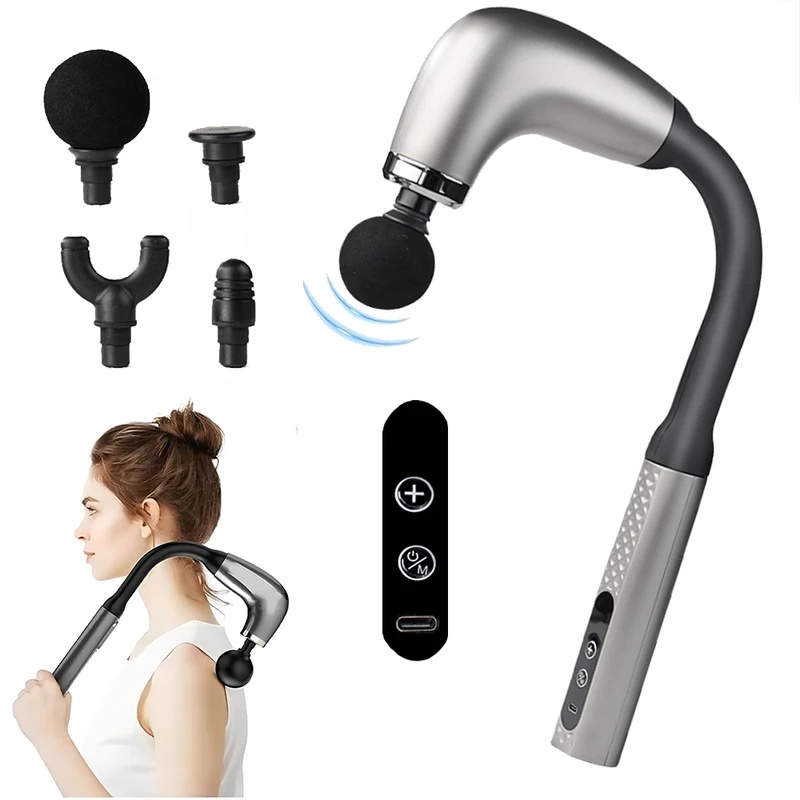 Pistola de Masaje Eléctrica In - Massage Gun Percussion Deep Tissue reseña y precio
