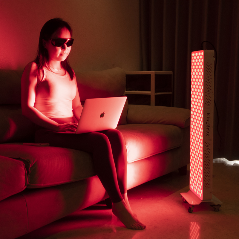Panel de Terapia de Luz Roja d - Red Light Therapy Panel 1500W reseña y precio