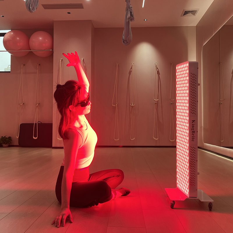 Panel de Terapia de Luz Roja d - Red Light Therapy Panel 1500W reseña y precio