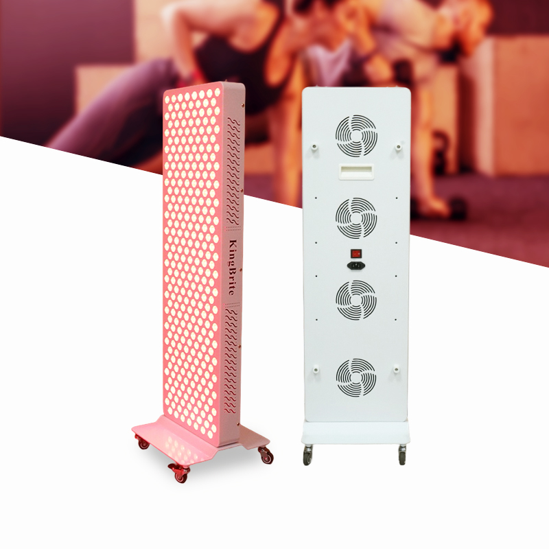 Panel de Terapia de Luz Roja d - Red Light Therapy Panel 1500W reseña y precio