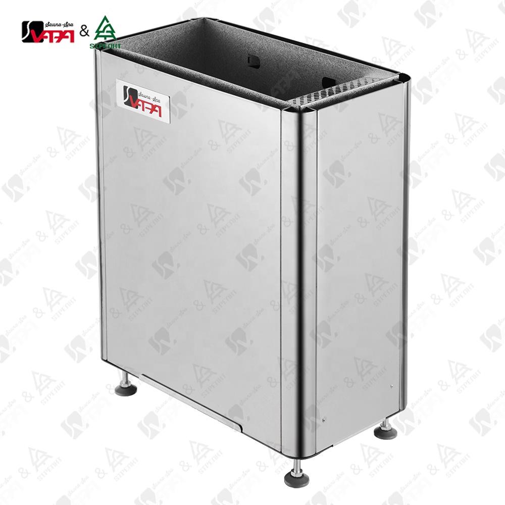 Calentador de sauna eléctrico  - Sauna Heater 6Kw Electric reseña y precio