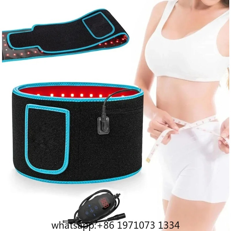 Cinturón de Terapia de Luz LED - Red Light Therapy Belt reseña y precio