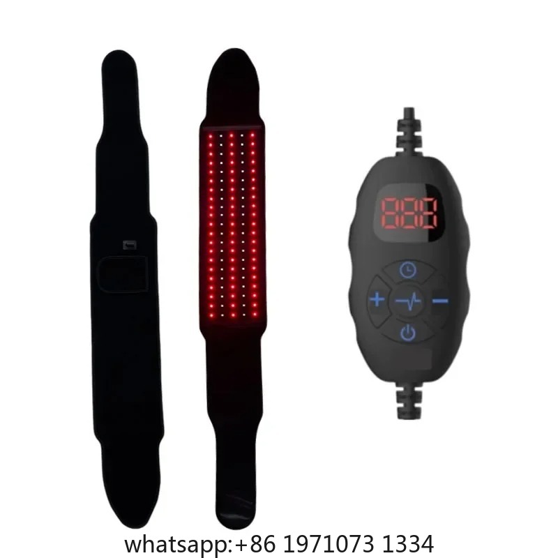 Cinturón de Terapia de Luz LED - Red Light Therapy Belt reseña y precio