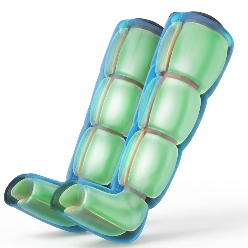 Botas de Masaje por Compresión - Compression Boots Recovery reseña y precio