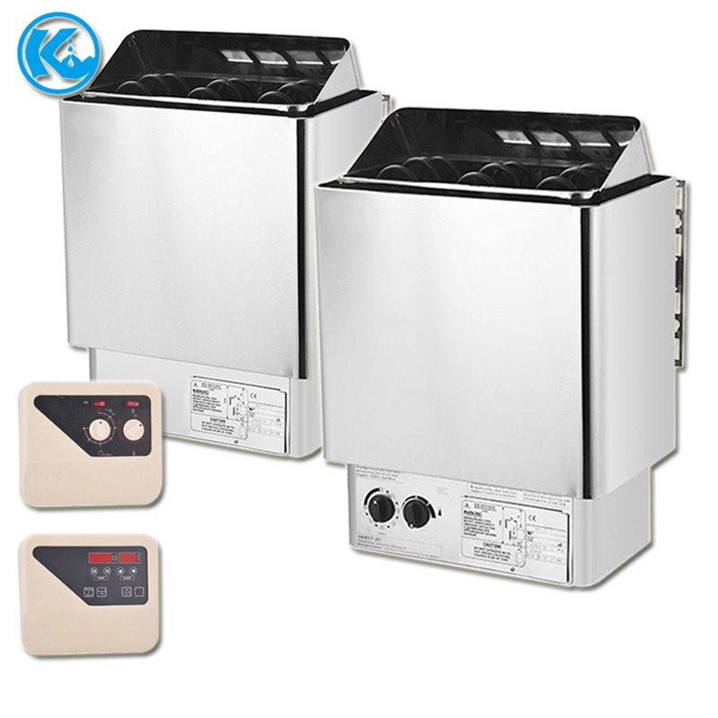 Calentador de sauna de 9KW, 8K - Steam Sauna Generator 9Kw reseña y precio