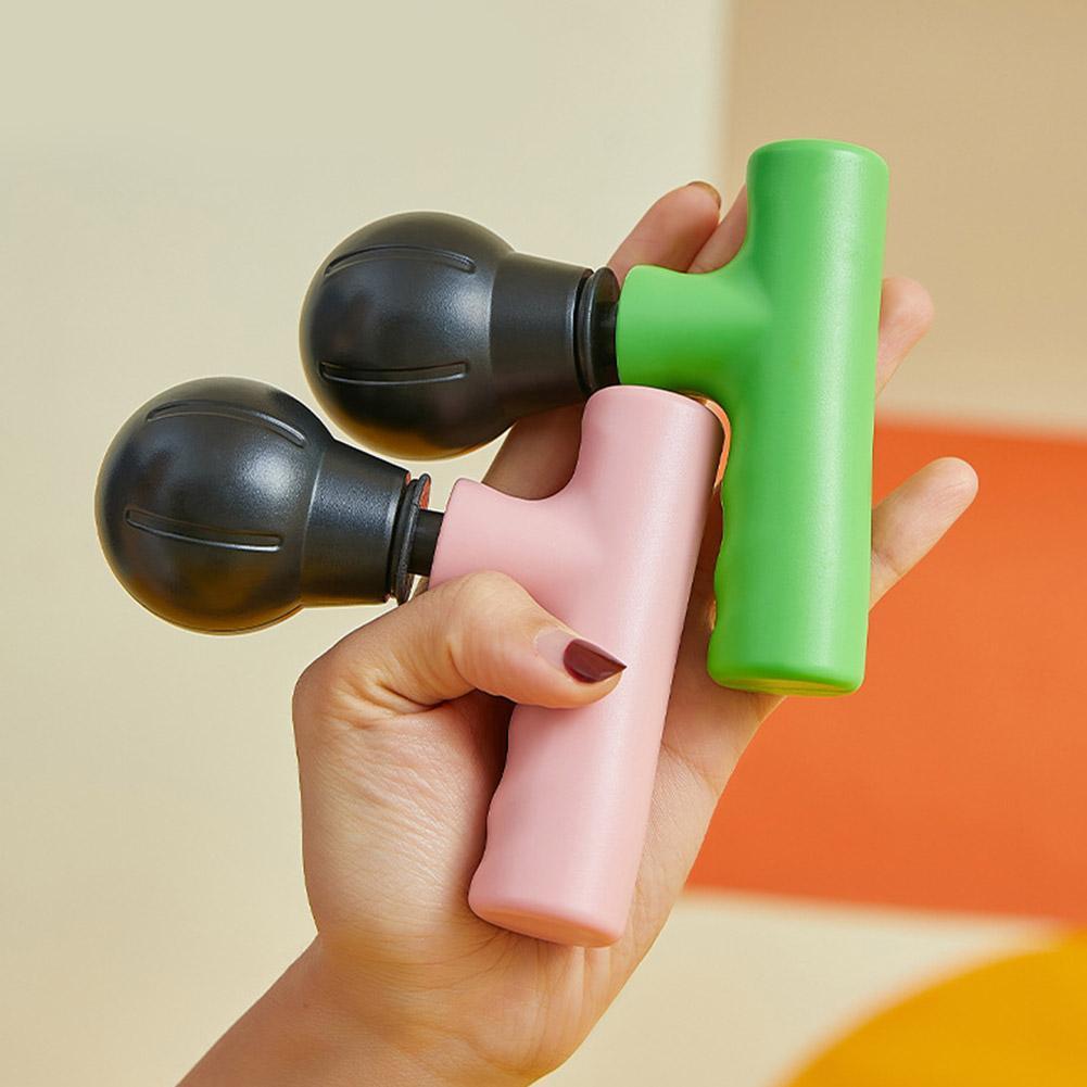 Mini Pistola de Masaje Portáti - Massage Gun Percussion Deep Tissue reseña y precio