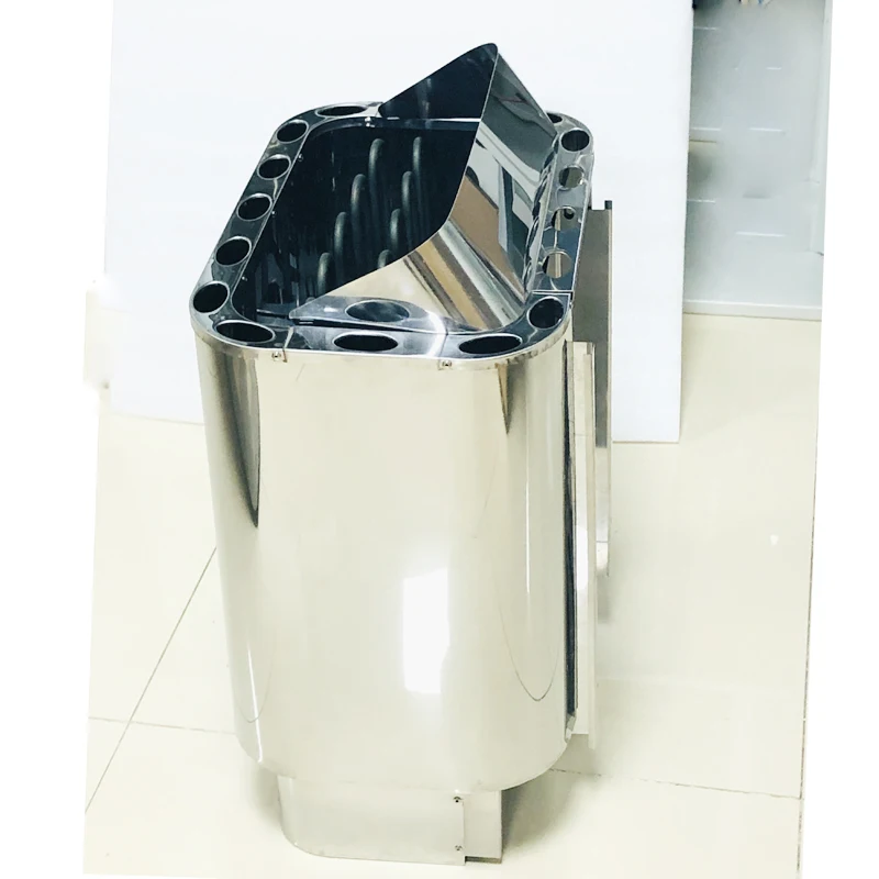 Calentador de sauna eléctrico  - Sauna Heater 6Kw Electric reseña y precio