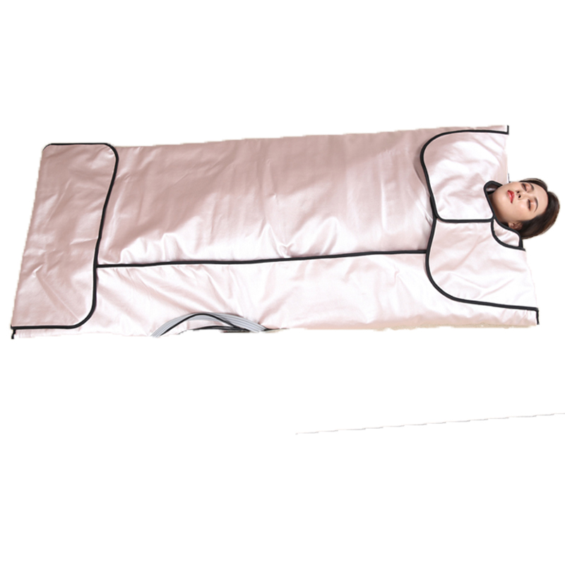 Manta de Sauna de Infrarrojo L - Infrared Sauna Blanket Portable reseña y precio