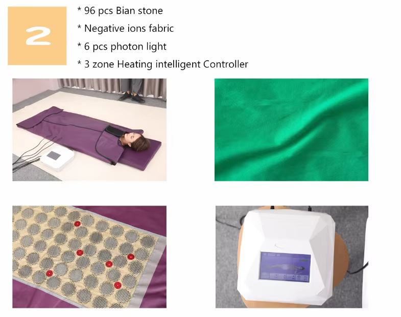 Manta de Sauna de Alta Gama, T - Infrared Sauna Blanket Portable reseña y precio