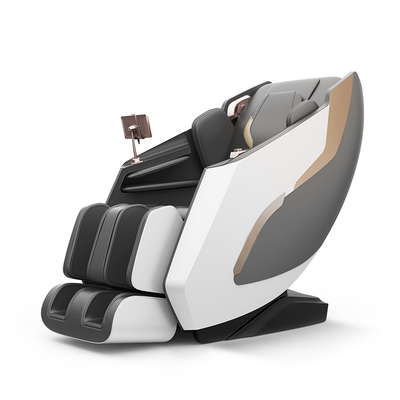 Silla de masaje reclinable de  - Massage Chair Zero Gravity reseña y precio