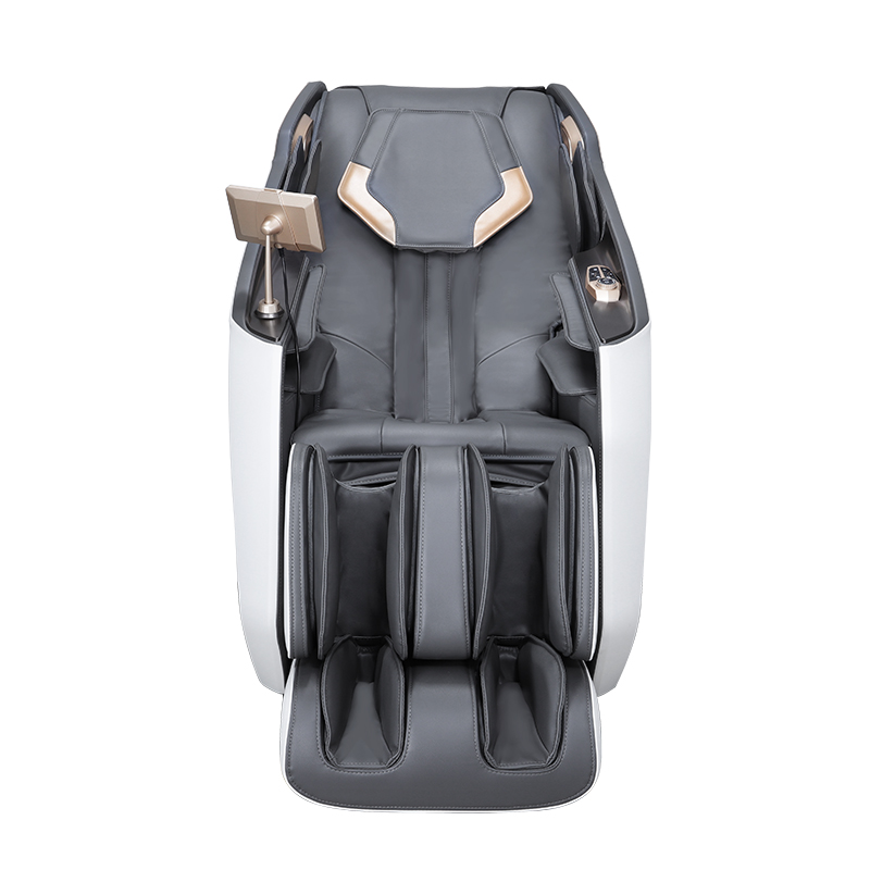 Silla de masaje reclinable de  - Massage Chair Zero Gravity reseña y precio