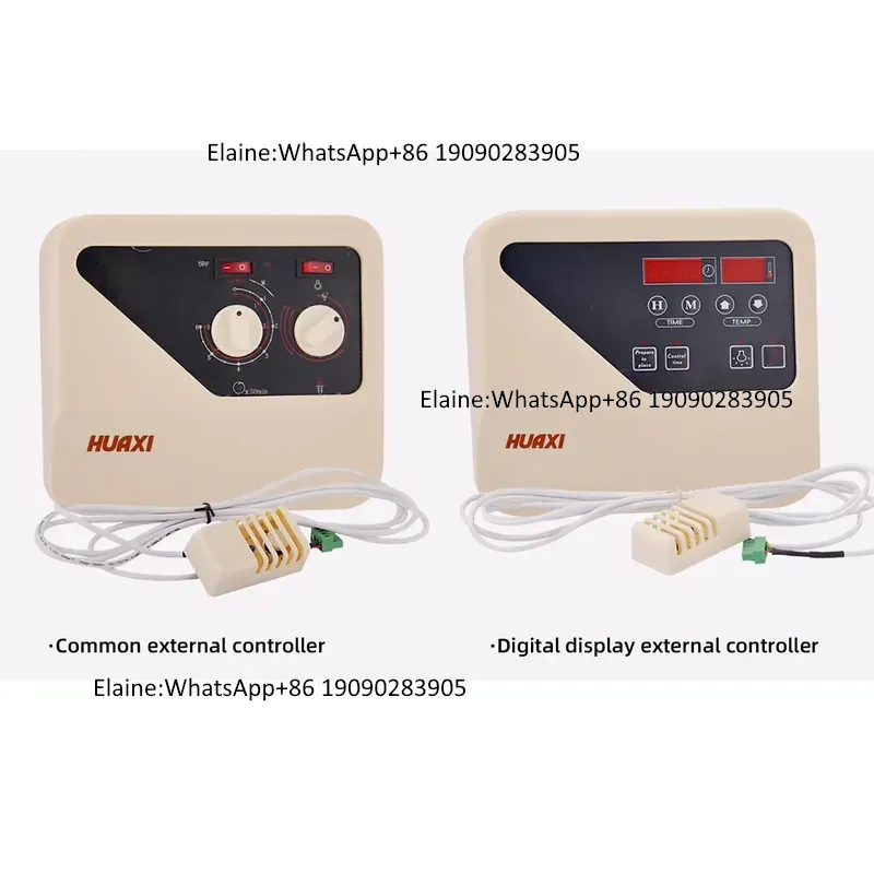 Generador de Vapor Eléctrico M - Steam Sauna Generator 9Kw reseña y precio