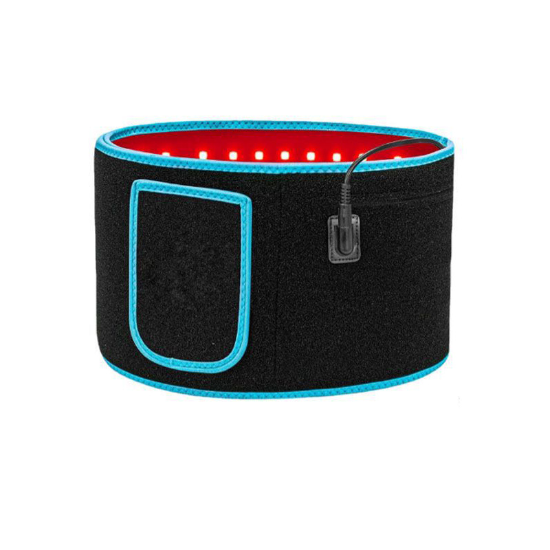 Cinturón de Terapia de Luz Roj - Red Light Therapy Belt reseña y precio