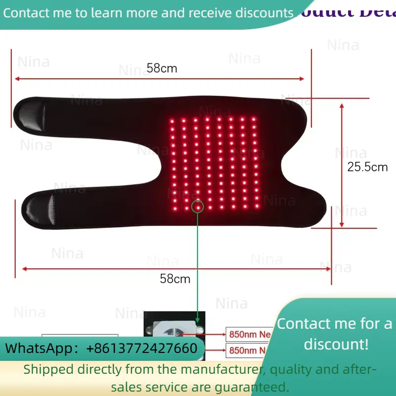 Producto en Tendencia 2025: Ci - Red Light Therapy Belt reseña y precio