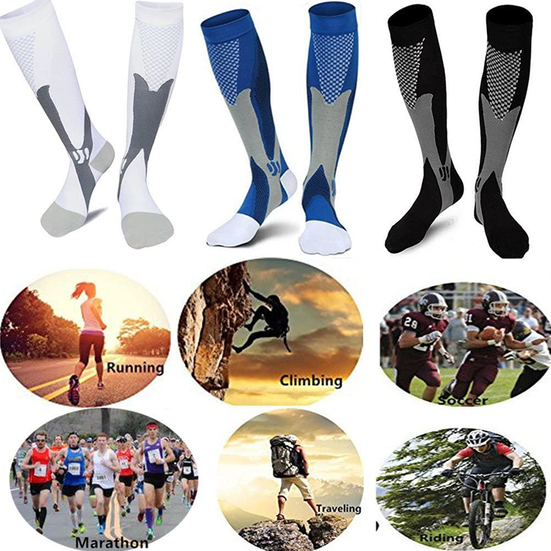 Calcetines de compresión depor - Compression Boots Recovery reseña y precio